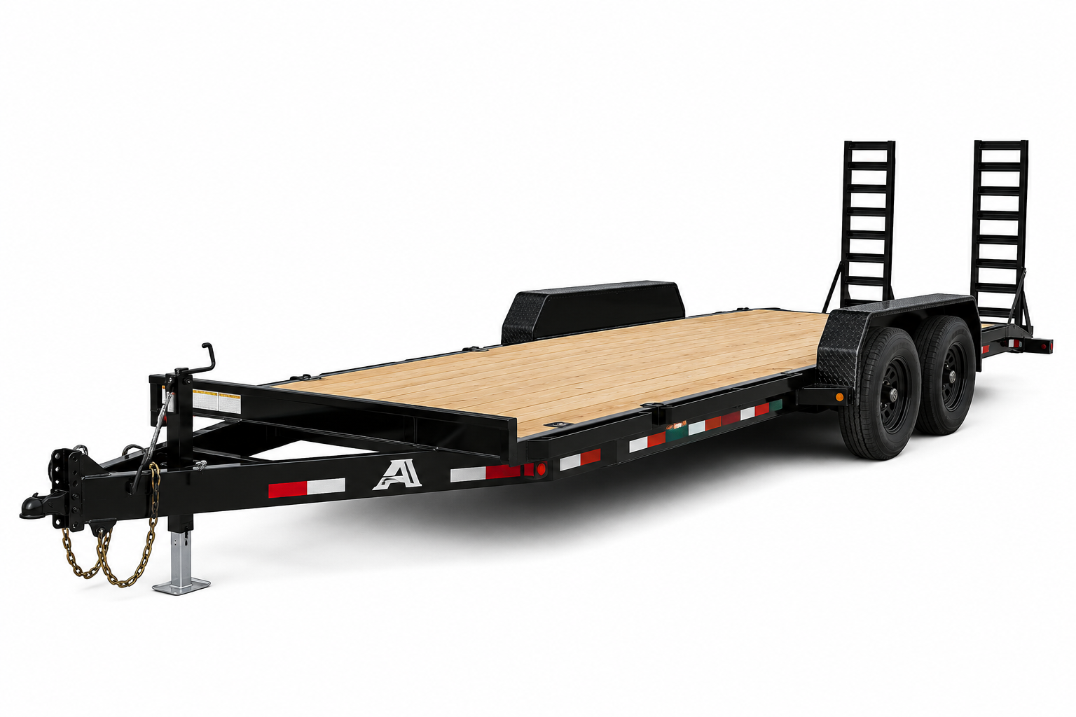 20' Equipment Trailer