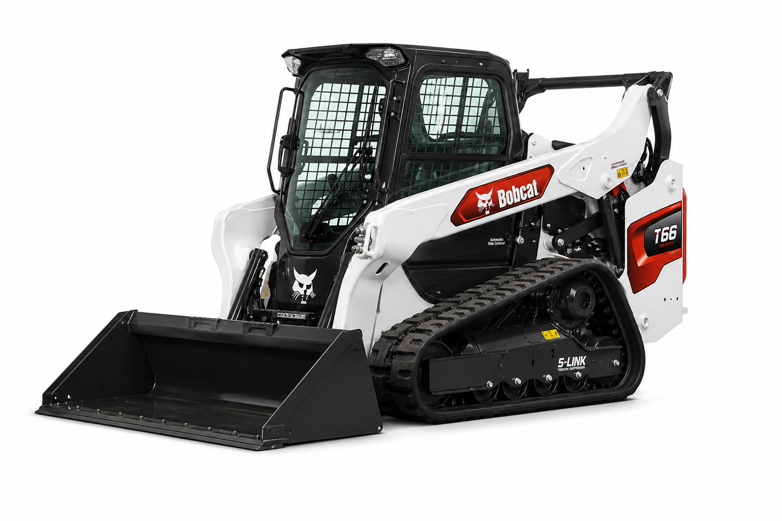 Bobcat T66 Compact Track Loader