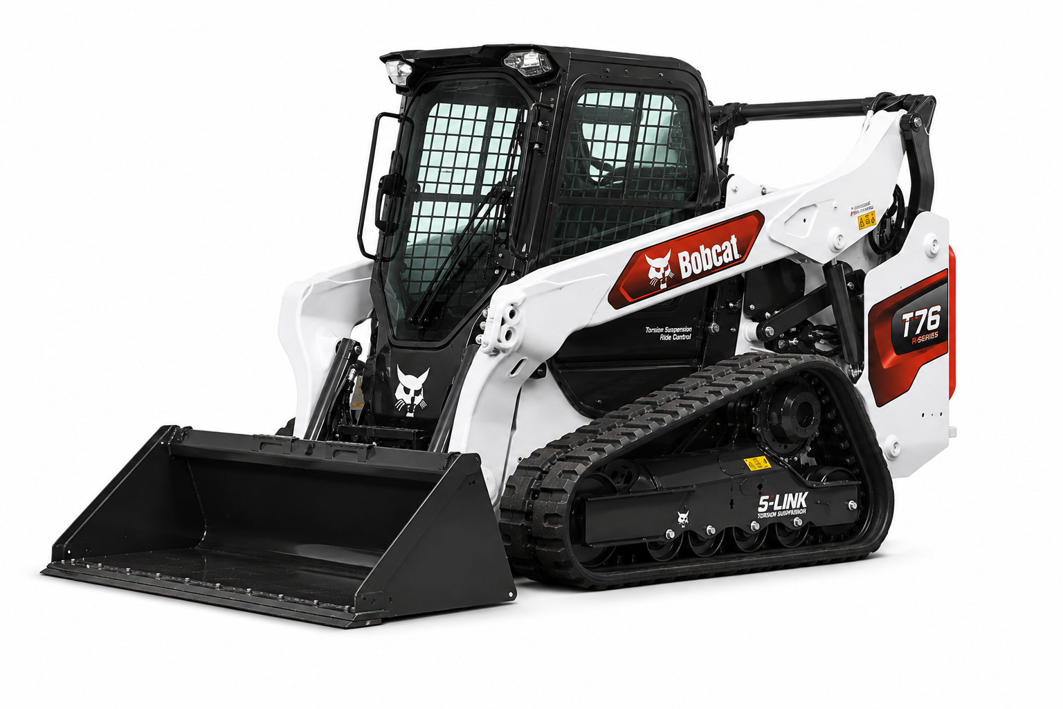 Bobcat T76 Compact Track Loader