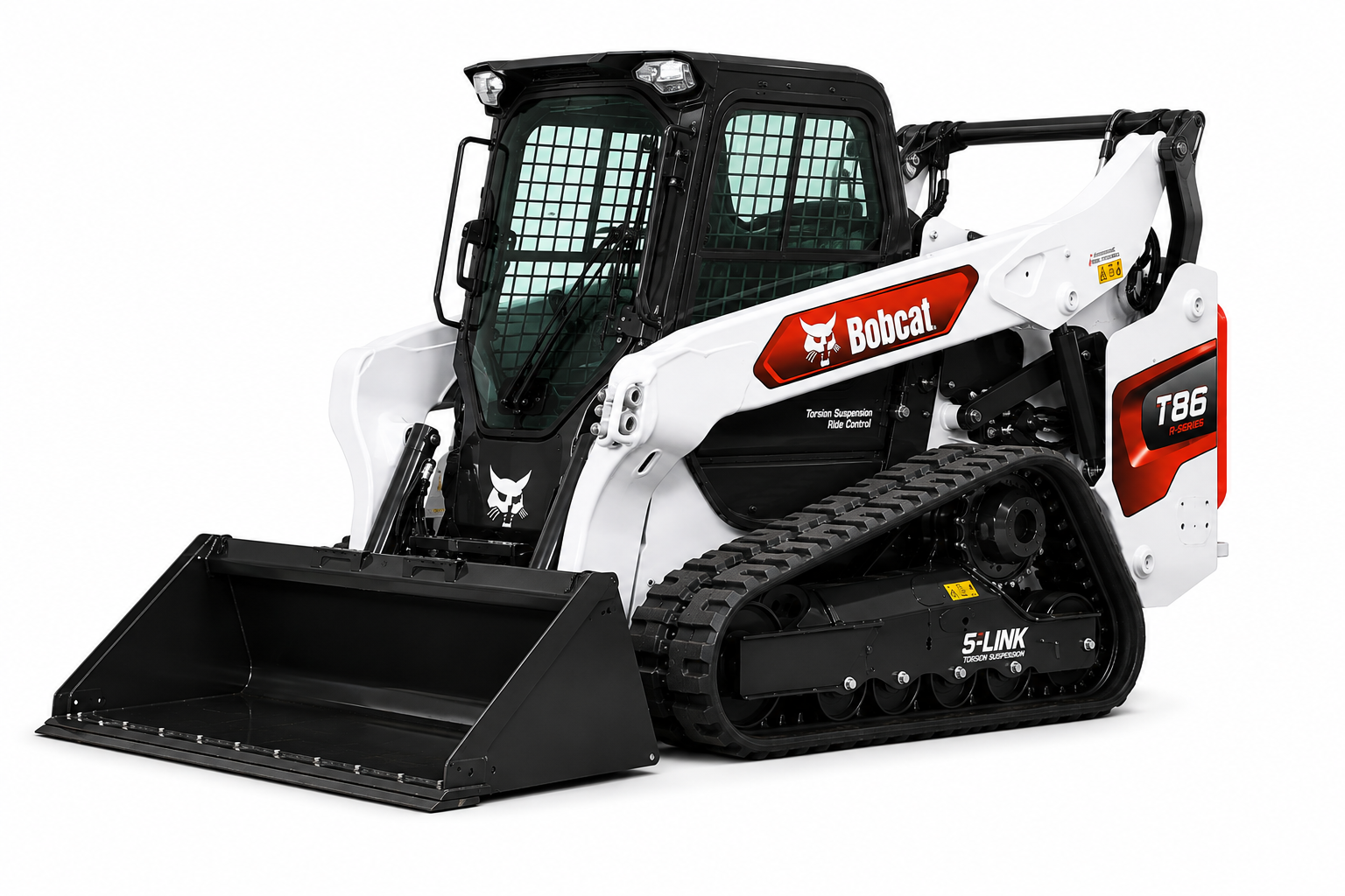 Bobcat T86 Compact Track Loader