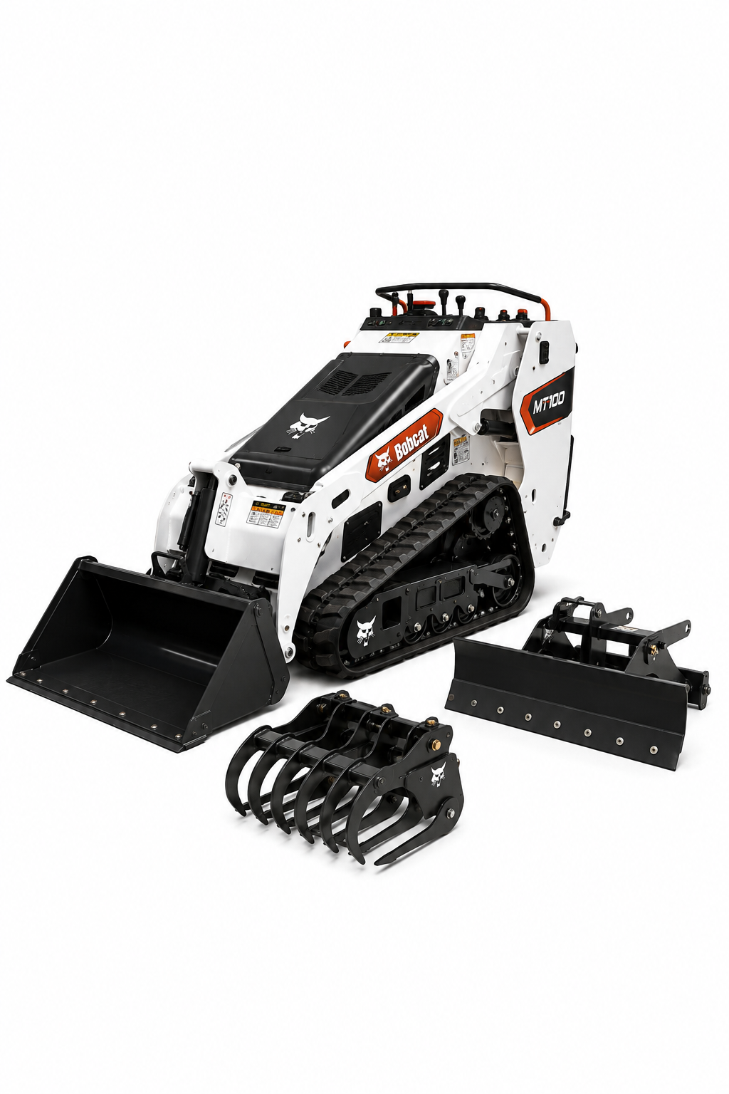 MT100 Landscaping Package