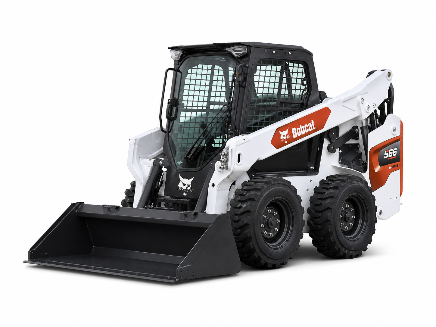Bobcat skid steer rental