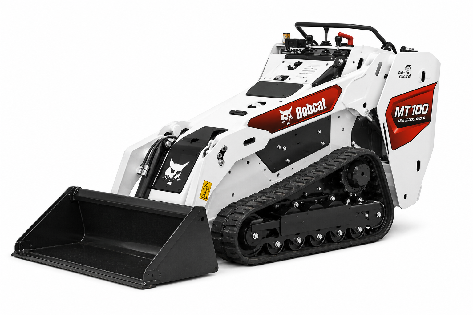 MT100 Mini Track Loader