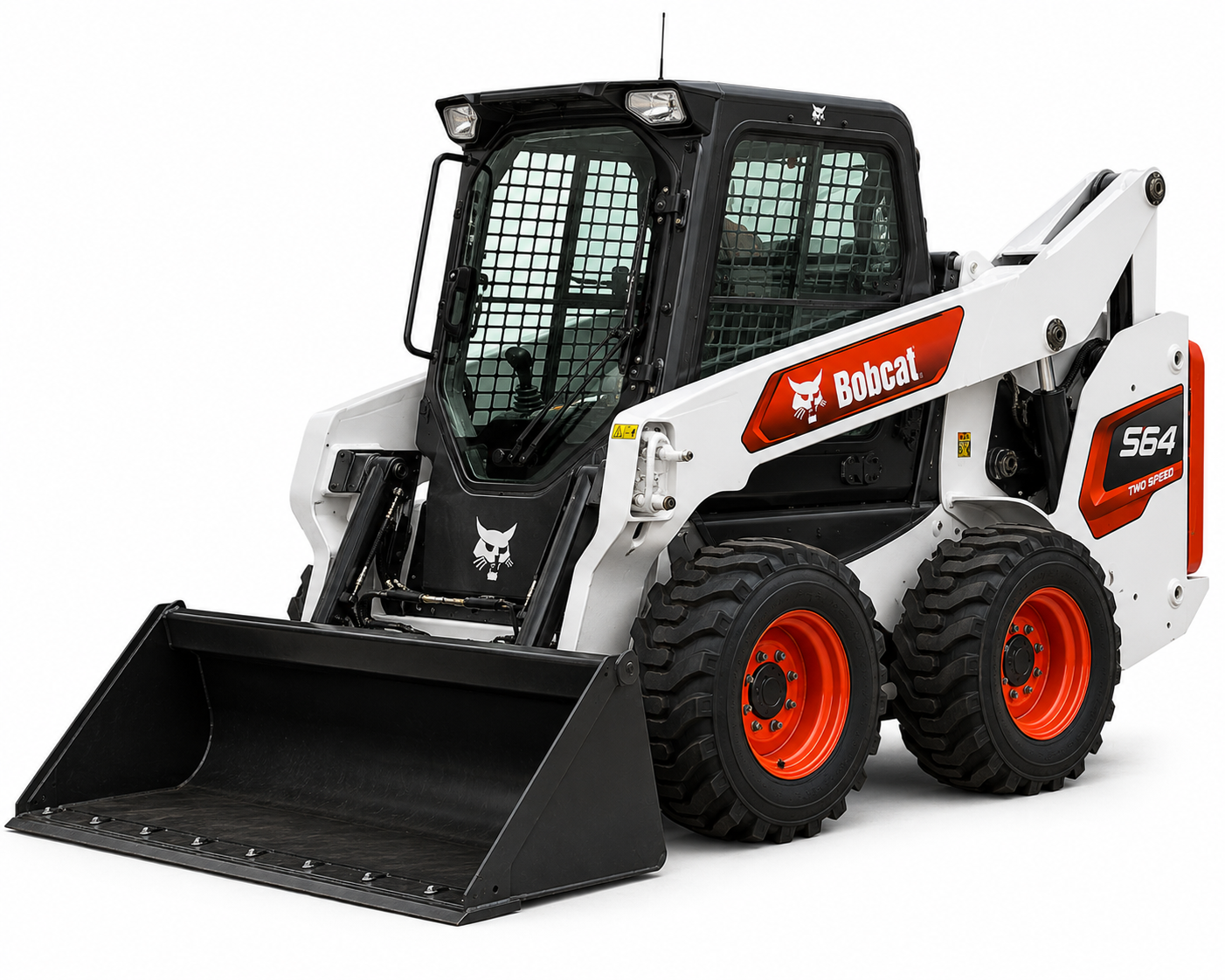 Bobcat S64 Skid Steer Loader