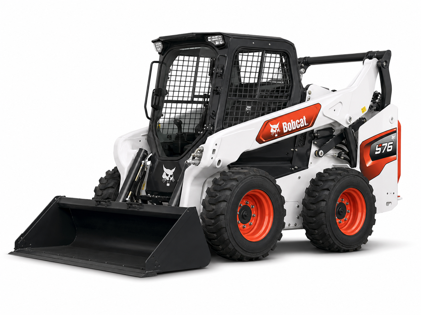 Bobcat S76 Skid Steer Loader
