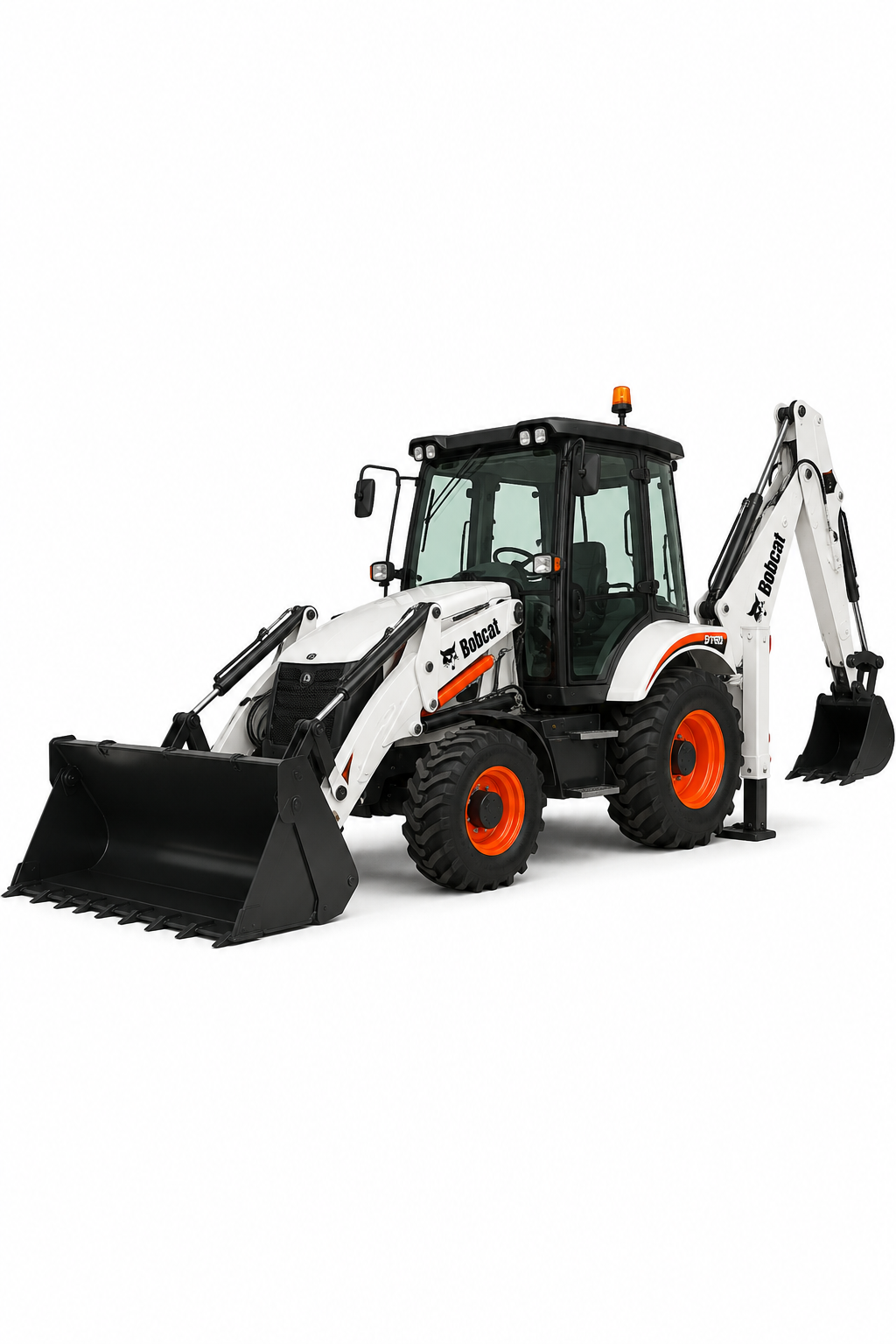 Backhoe
