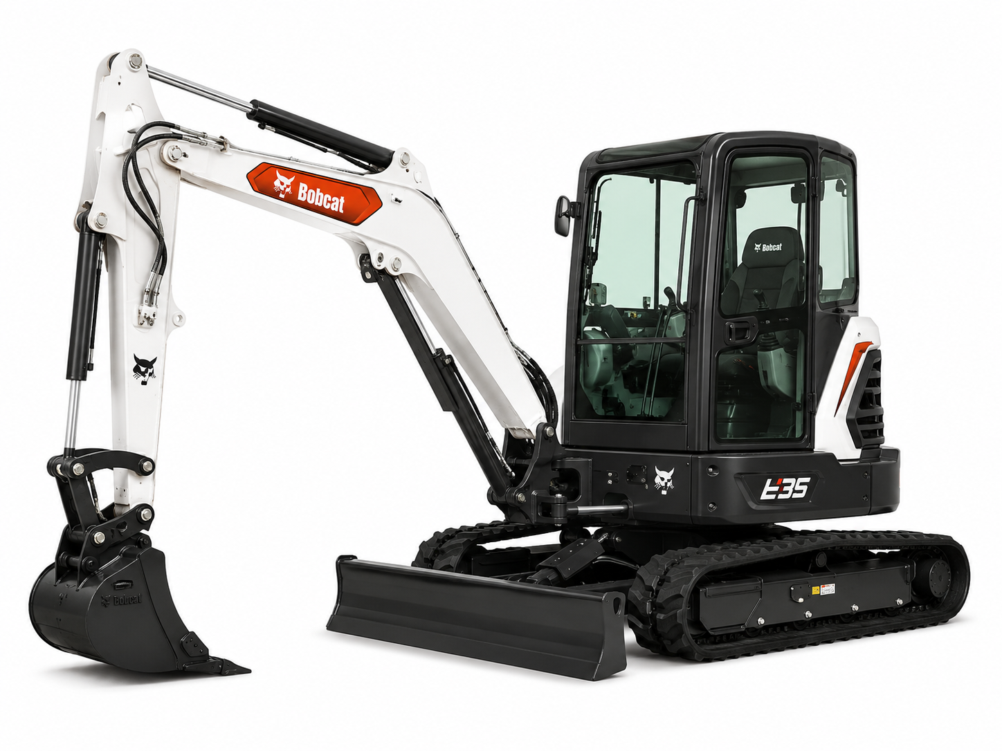 Mini Excavators