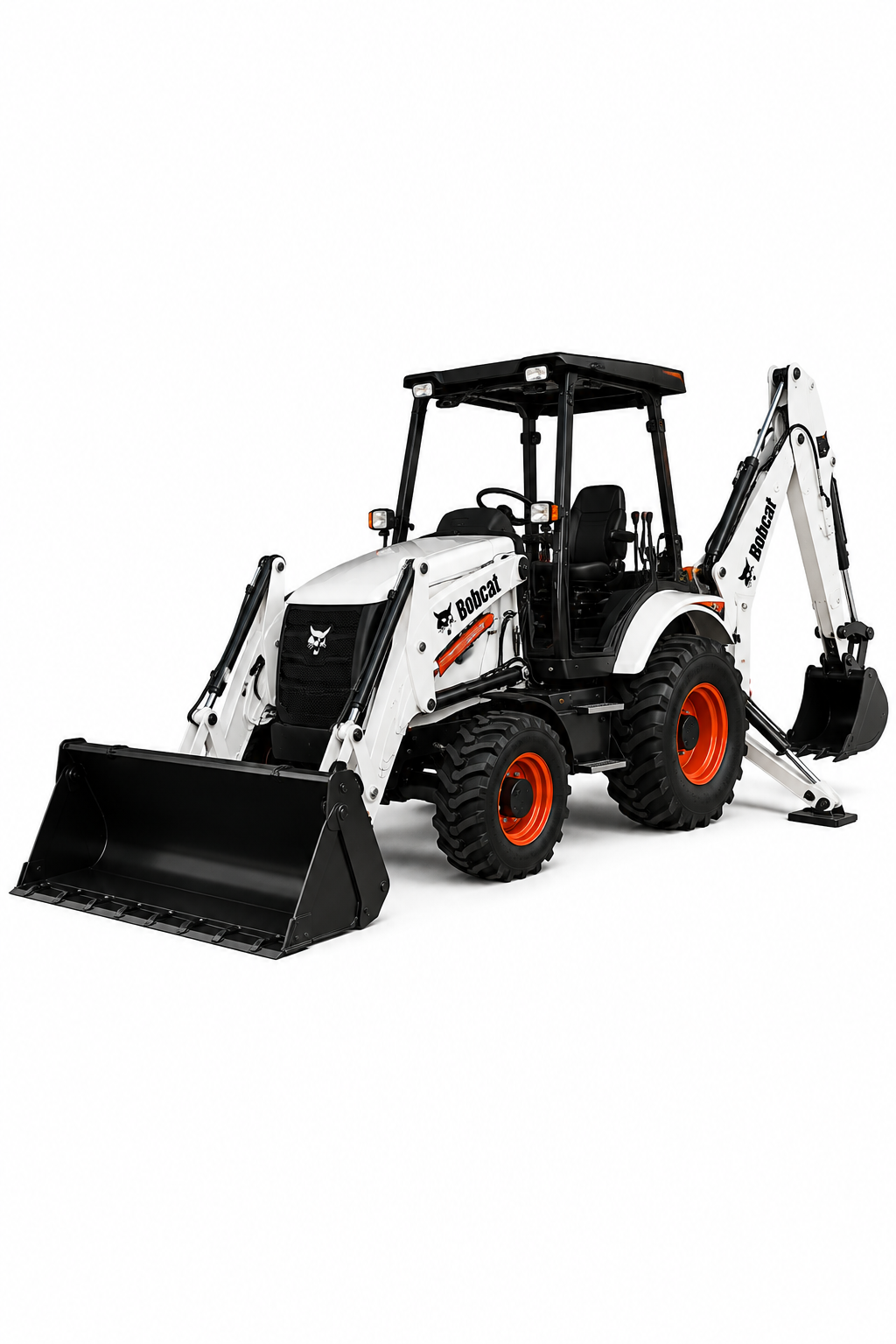 Utility Backhoe Package