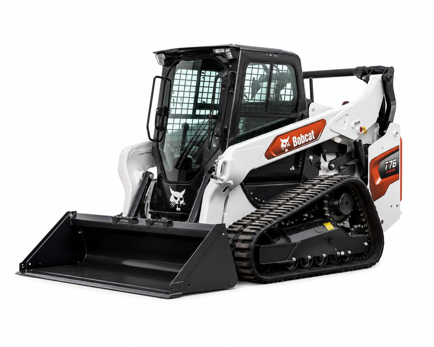 Compact Track Loaders