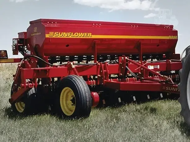 Grain Drills
