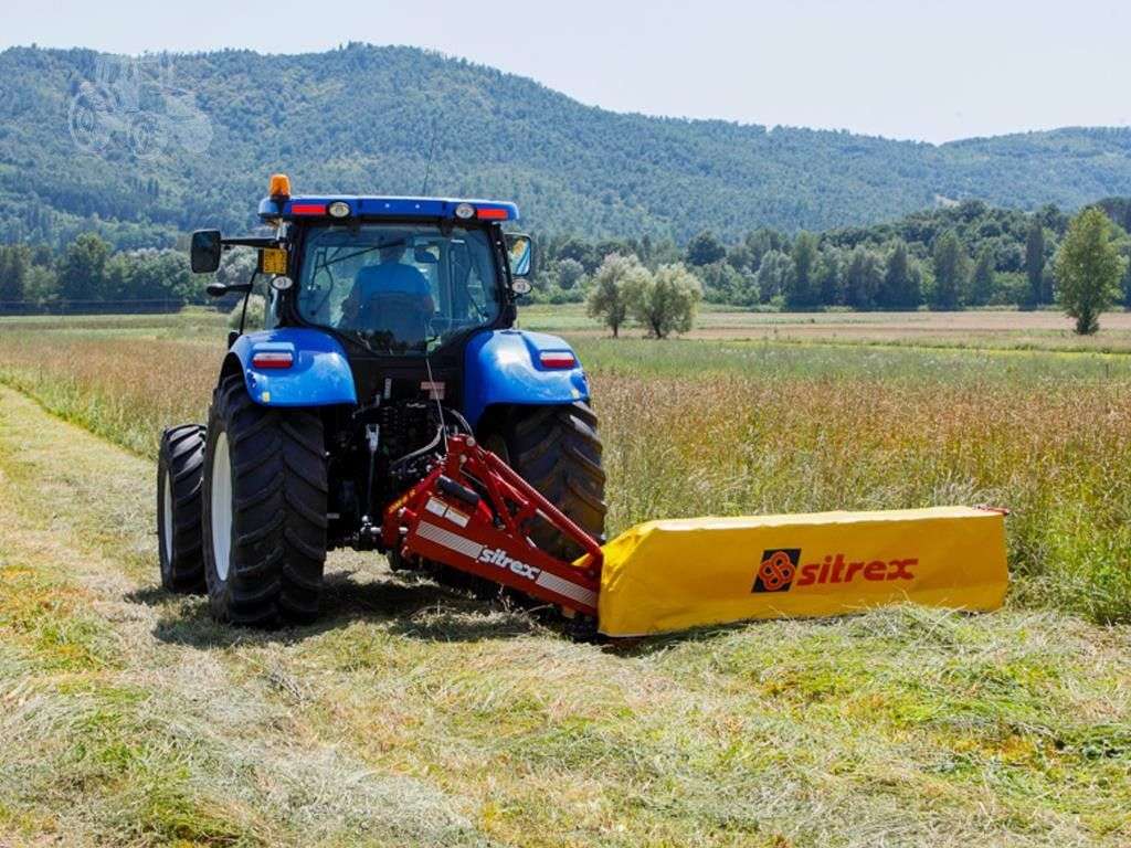2026 SITREX DM8-S image 2