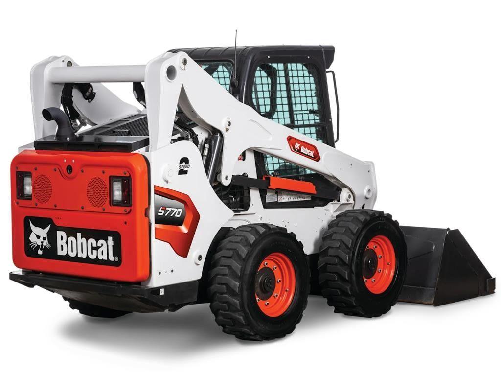 2026 BOBCAT S770 image 2