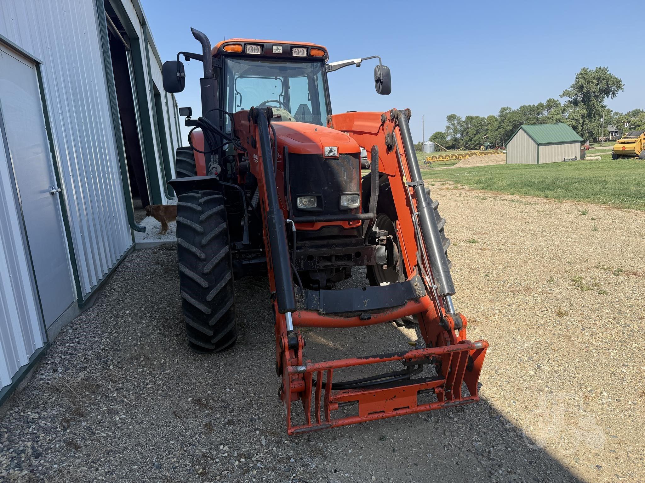 2007 AGCO RT120A image 12