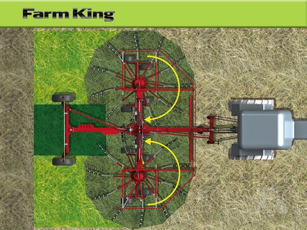 2026 FARM KING ENODUO 780 image 4
