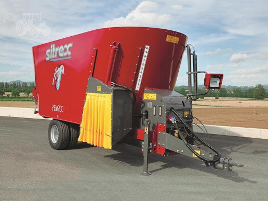 2026 SITREX 2EM140