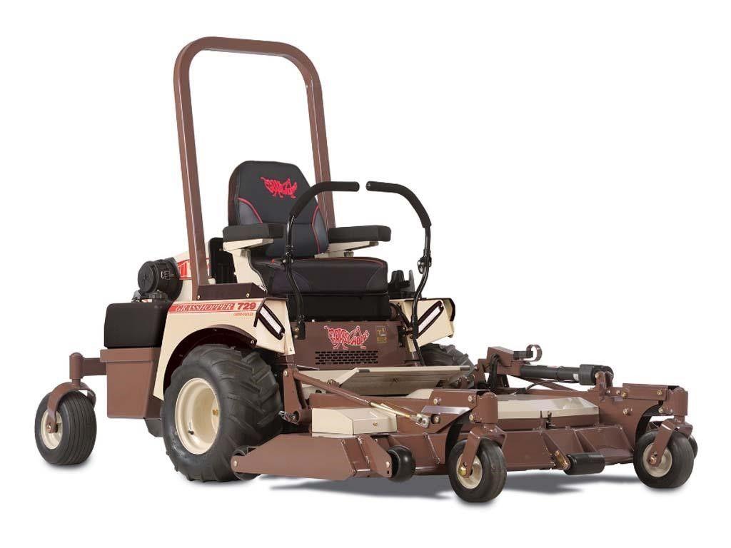 2026 GRASSHOPPER 729T