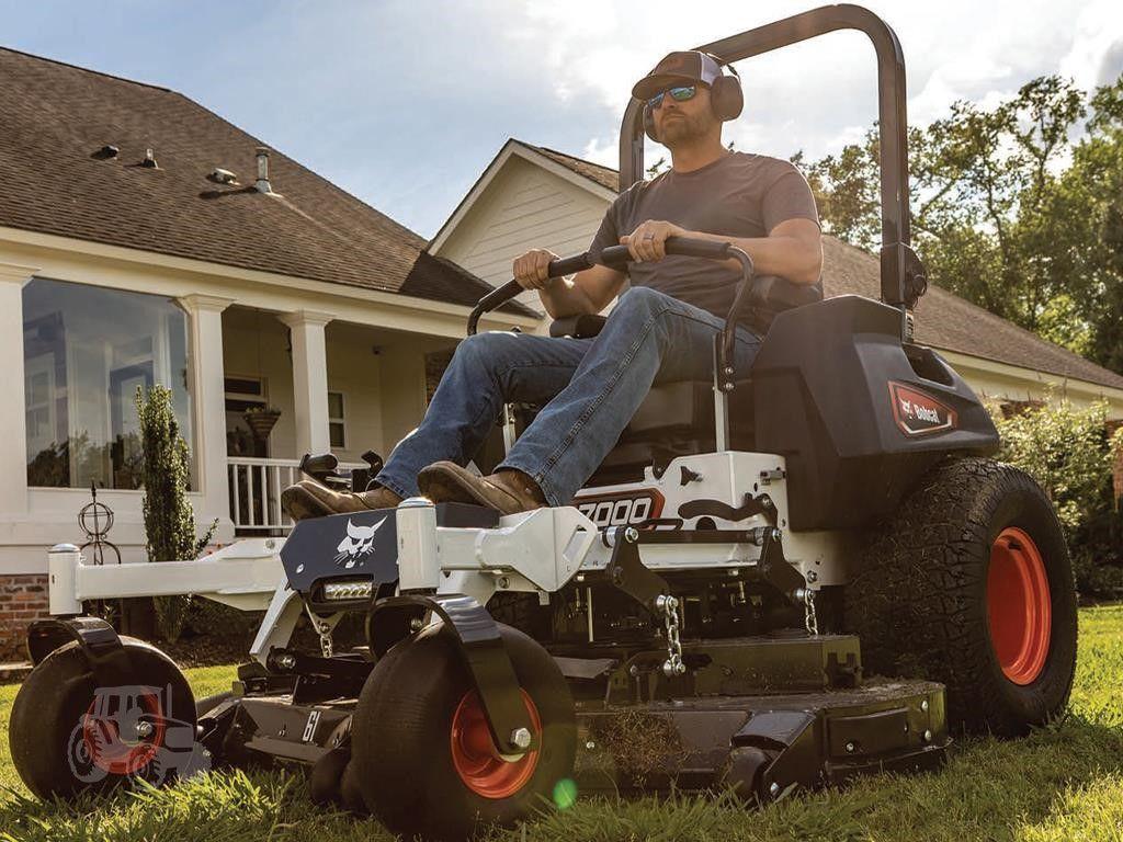 2026 BOBCAT ZT7000 image 4