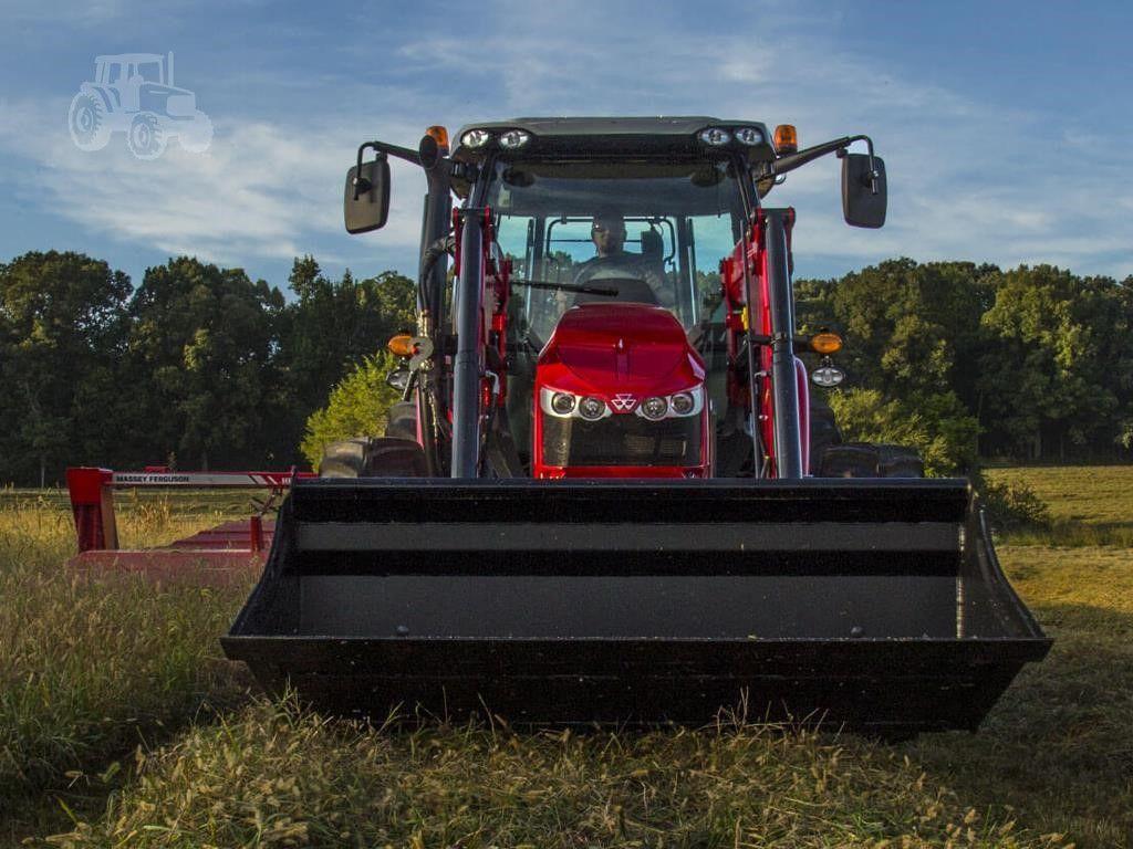 2026 MASSEY FERGUSON 5711D image 6