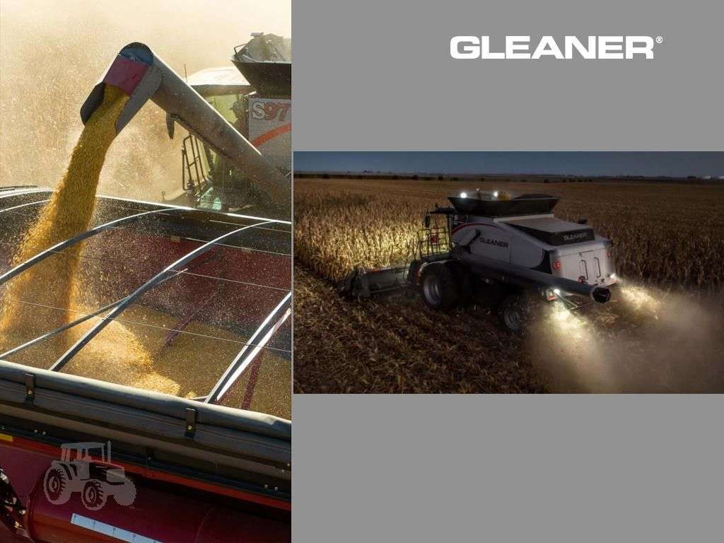 2026 GLEANER S96 image 8
