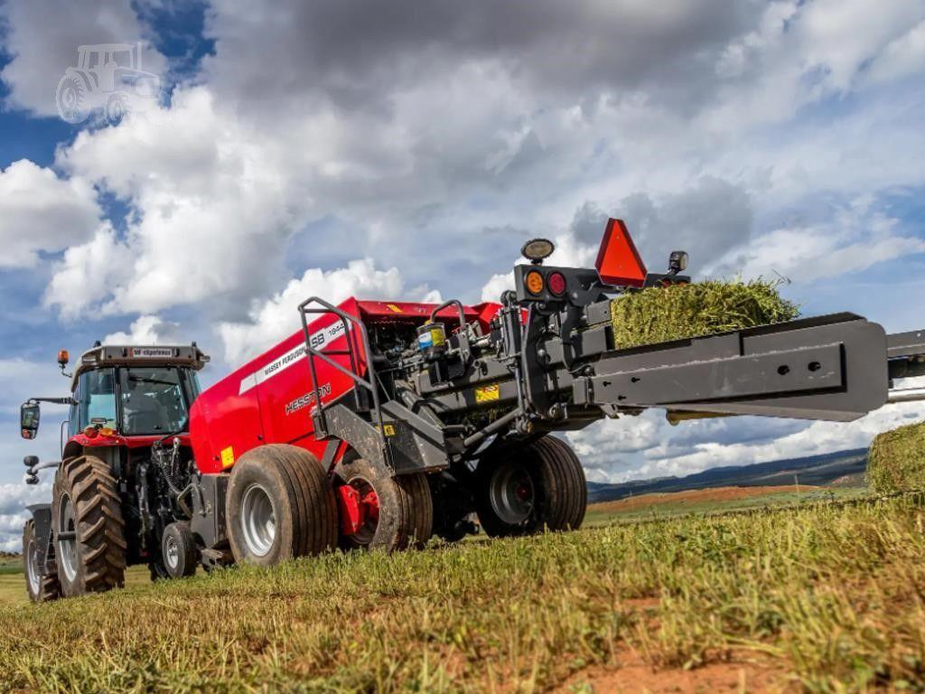 2026 MASSEY FERGUSON 1844S
