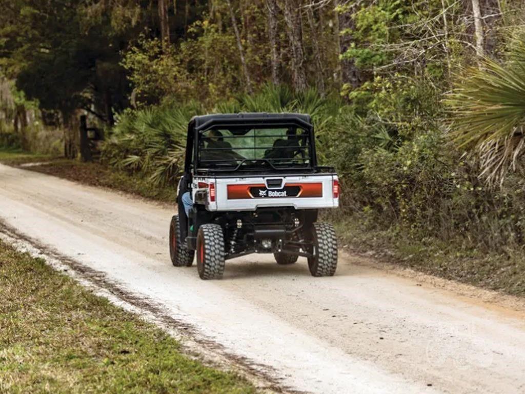 2026 BOBCAT UV34D image 3
