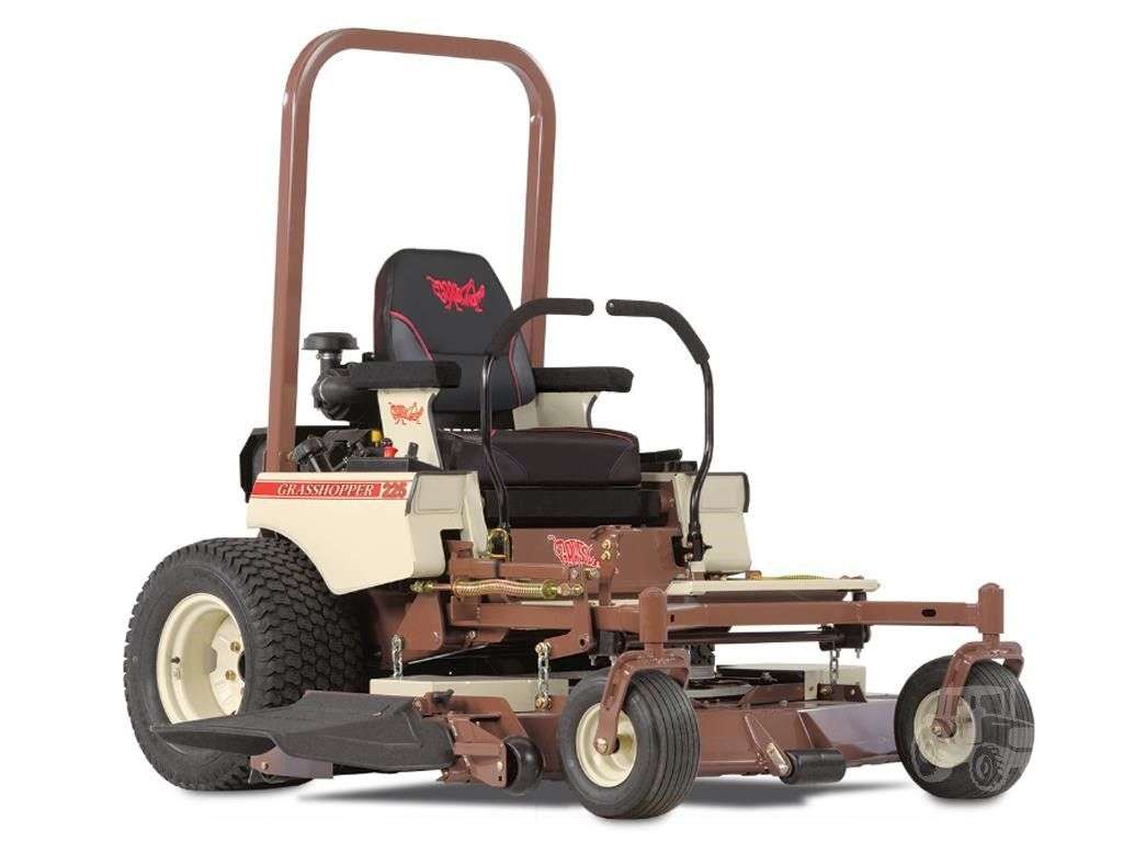 2026 GRASSHOPPER 225