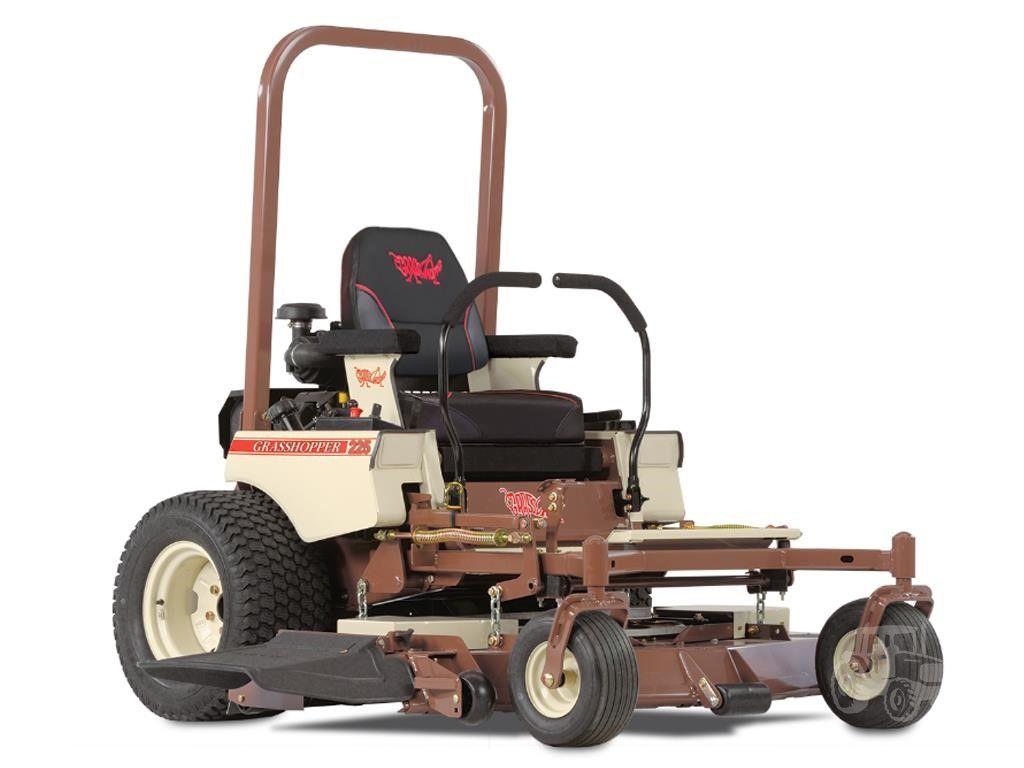 2026 GRASSHOPPER 225