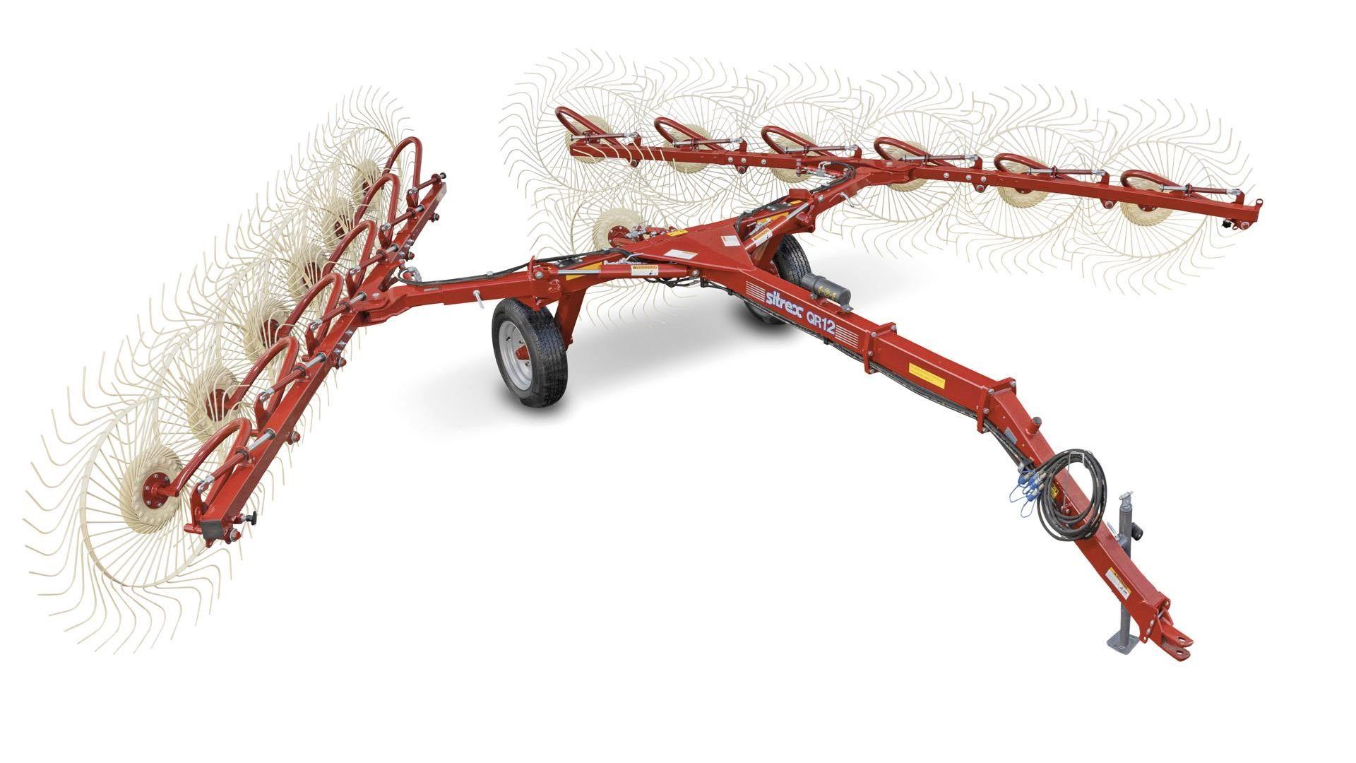 2026 SITREX QR8