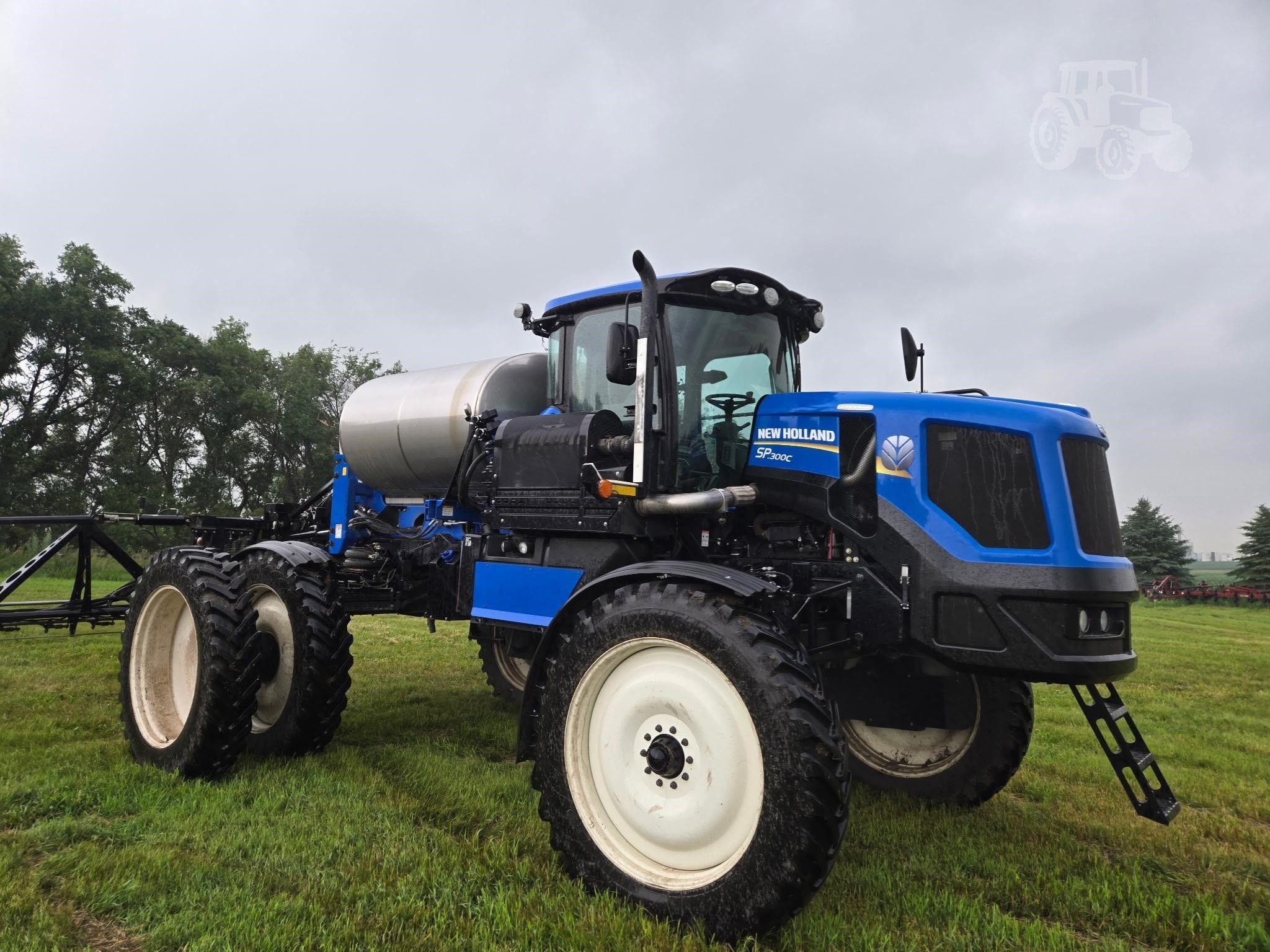 2016 NEW HOLLAND SP.300C
