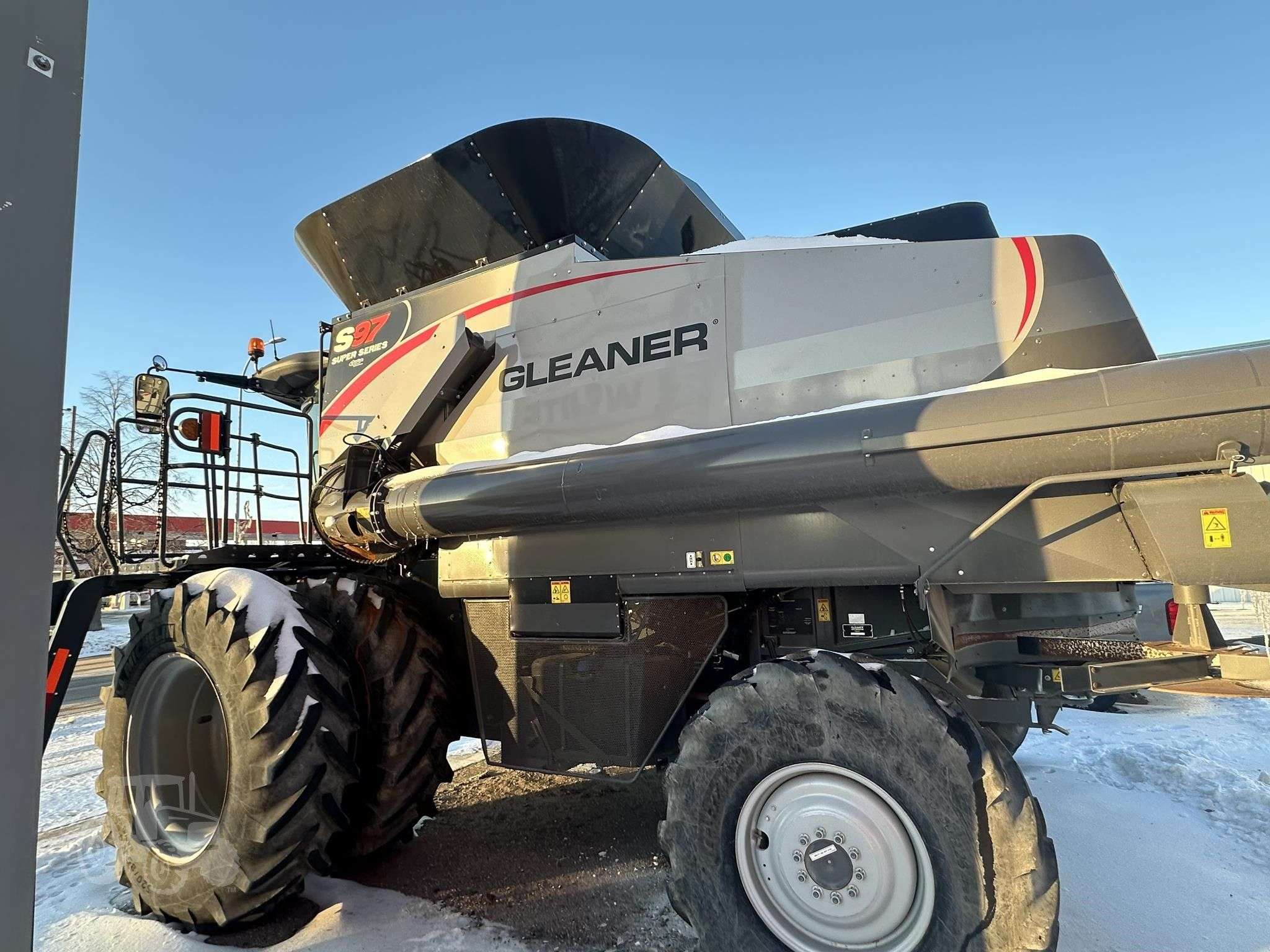 2021 GLEANER S97 image 5