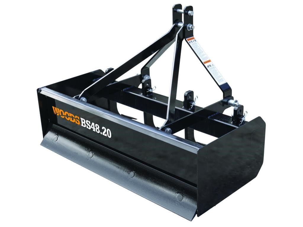 2026 WOODS BS48.20