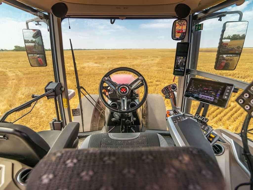 2026 MASSEY FERGUSON 8S.285 image 8