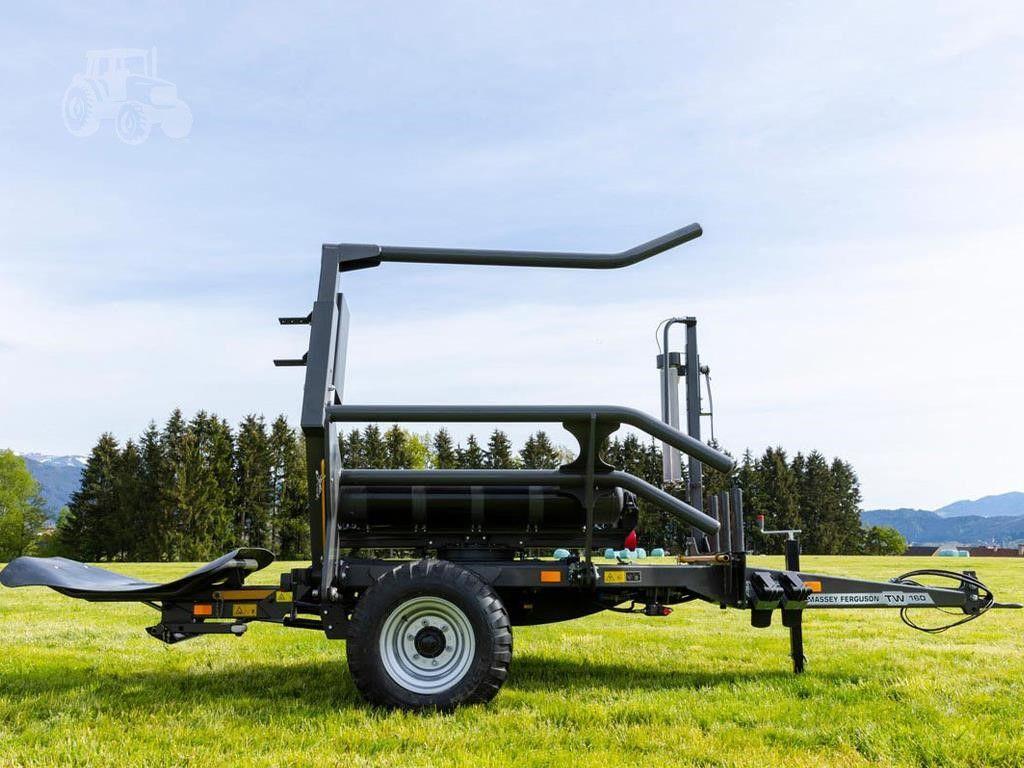 2026 MASSEY FERGUSON TW160