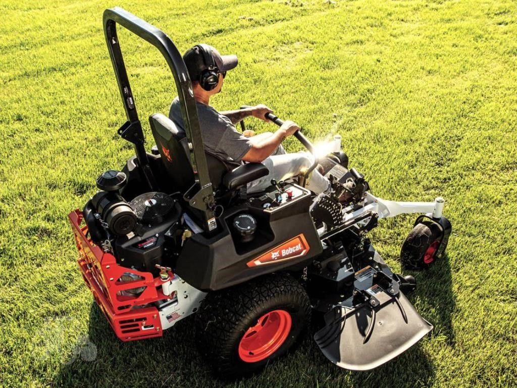 2026 BOBCAT ZT7000 image 3