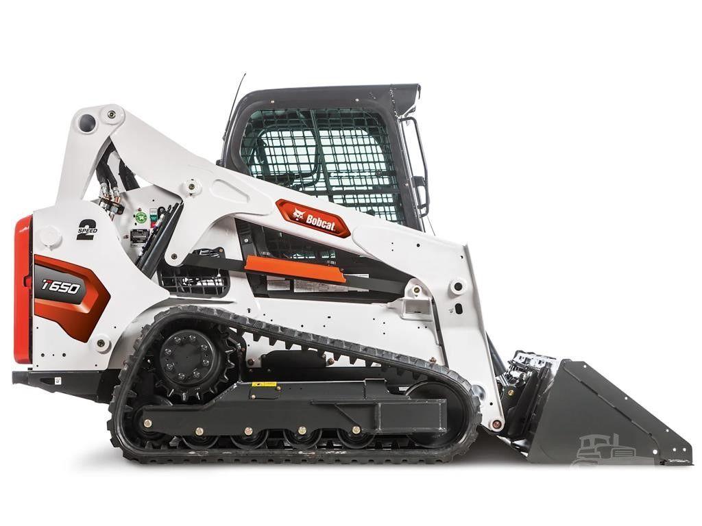 2026 BOBCAT T650 image 2