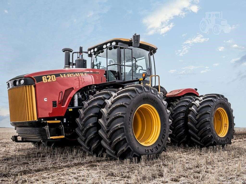 2025 VERSATILE 580 image 6