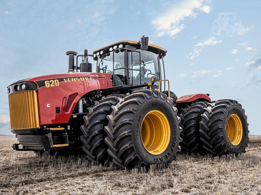2025 VERSATILE 580 image 6