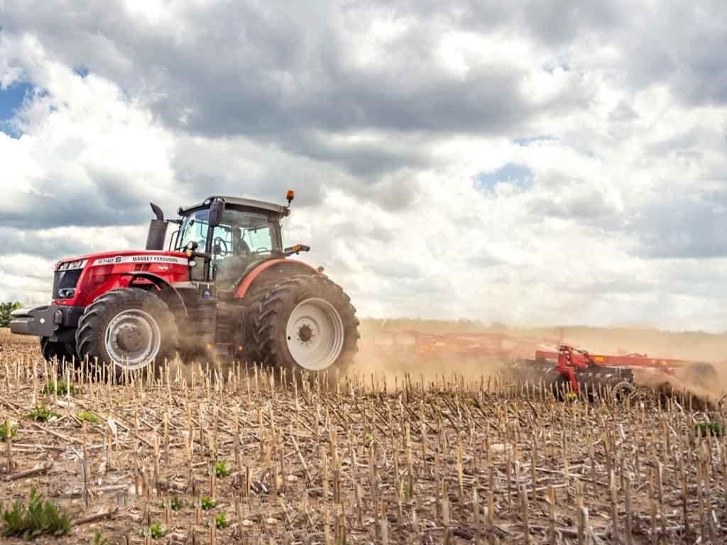 2026 MASSEY FERGUSON 8732S