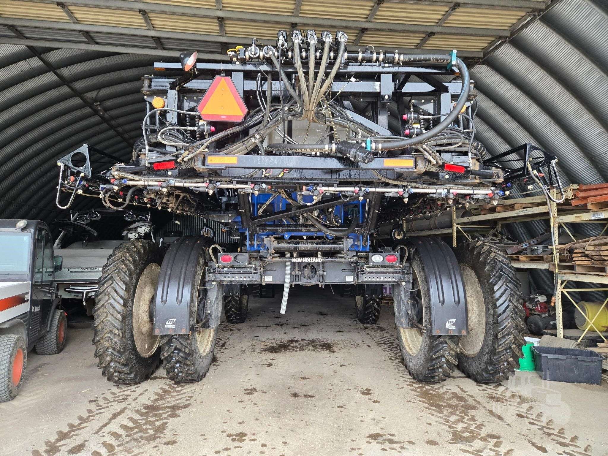 2016 NEW HOLLAND SP.300C image 28