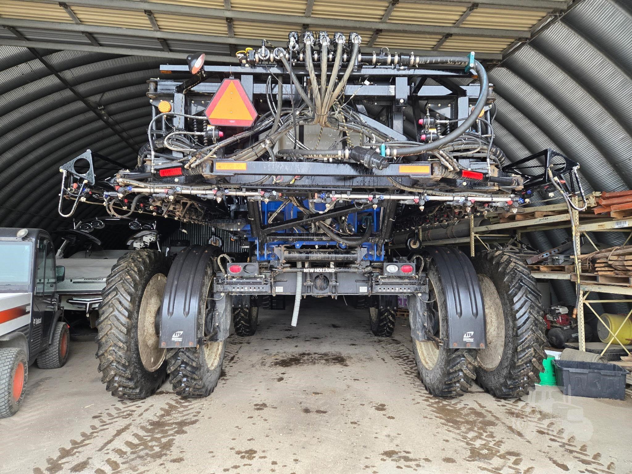 2016 NEW HOLLAND SP.300C image 28