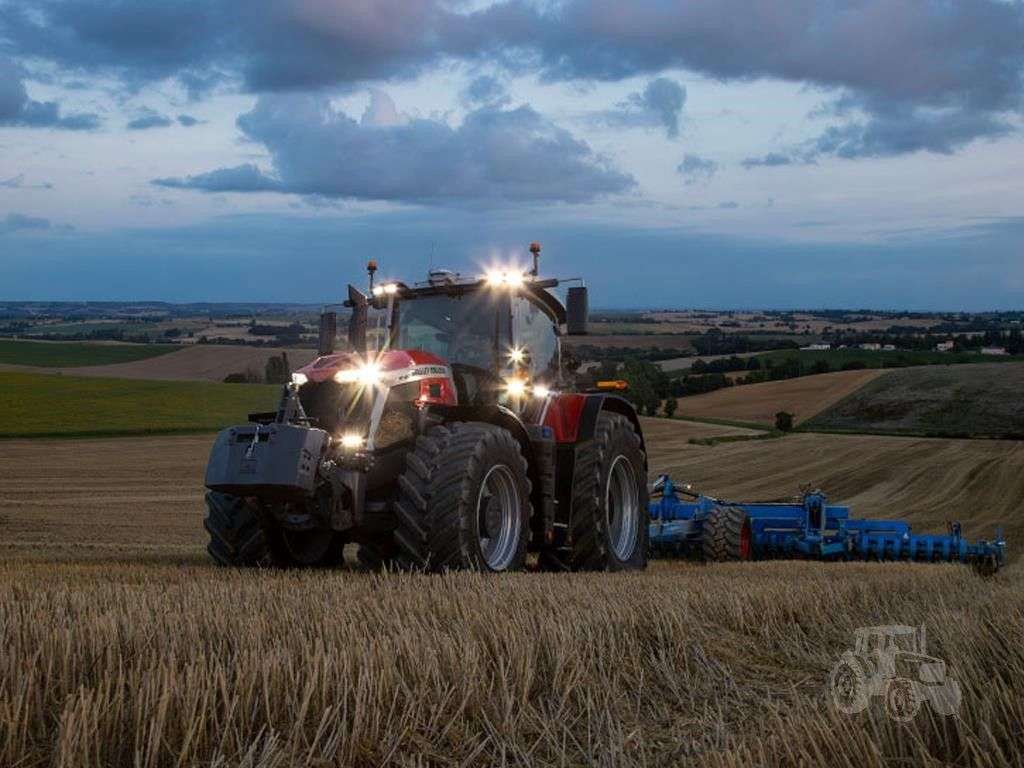 2026 MASSEY FERGUSON 9S.310 image 5