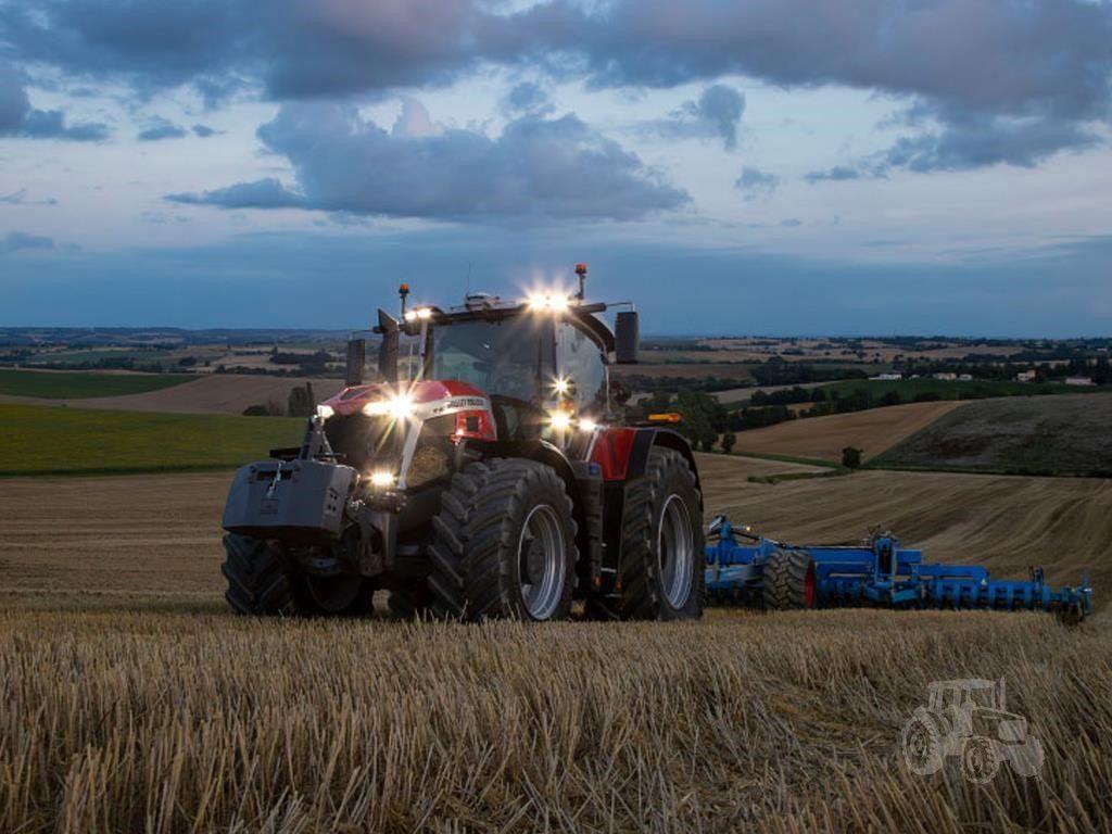 2026 MASSEY FERGUSON 9S.310 image 5
