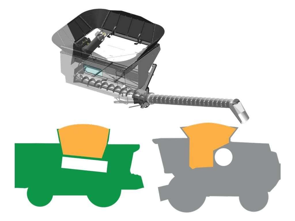 2026 GLEANER S96 image 7