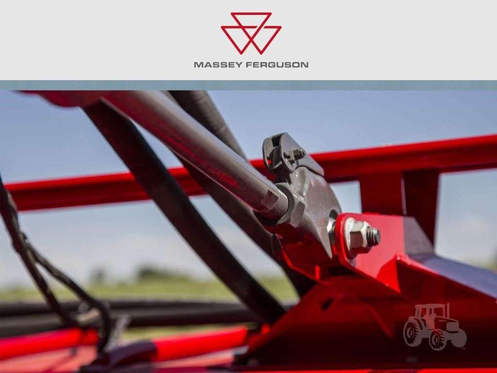 2026 MASSEY FERGUSON 5400 image 4