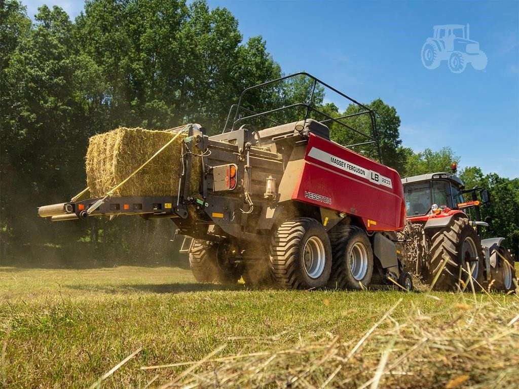 2026 MASSEY FERGUSON LB2244 image 6
