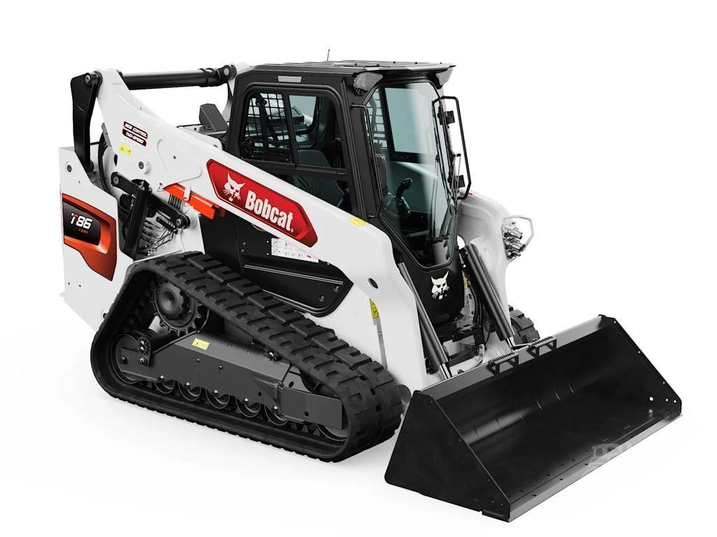 2026 BOBCAT T86