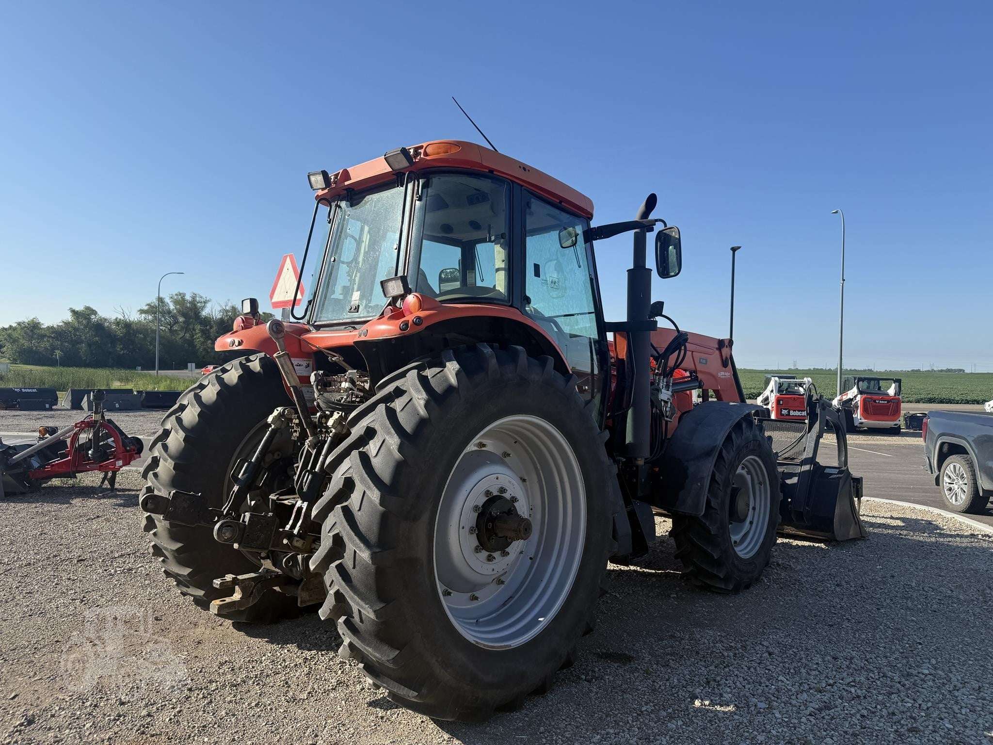 2007 AGCO RT120A image 6