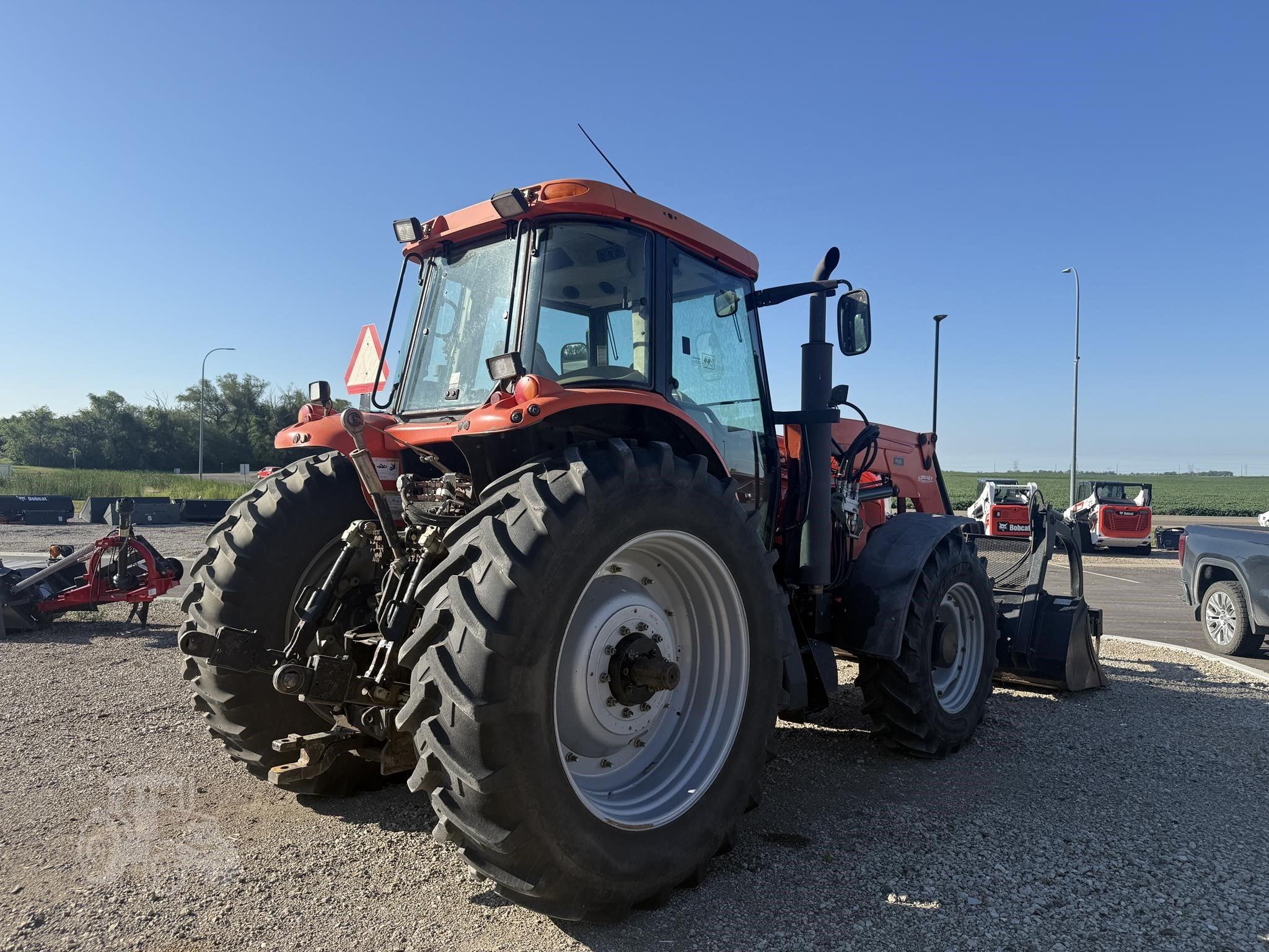 2007 AGCO RT120A image 6