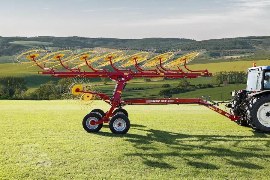 2026 SITREX QRX14 image 5