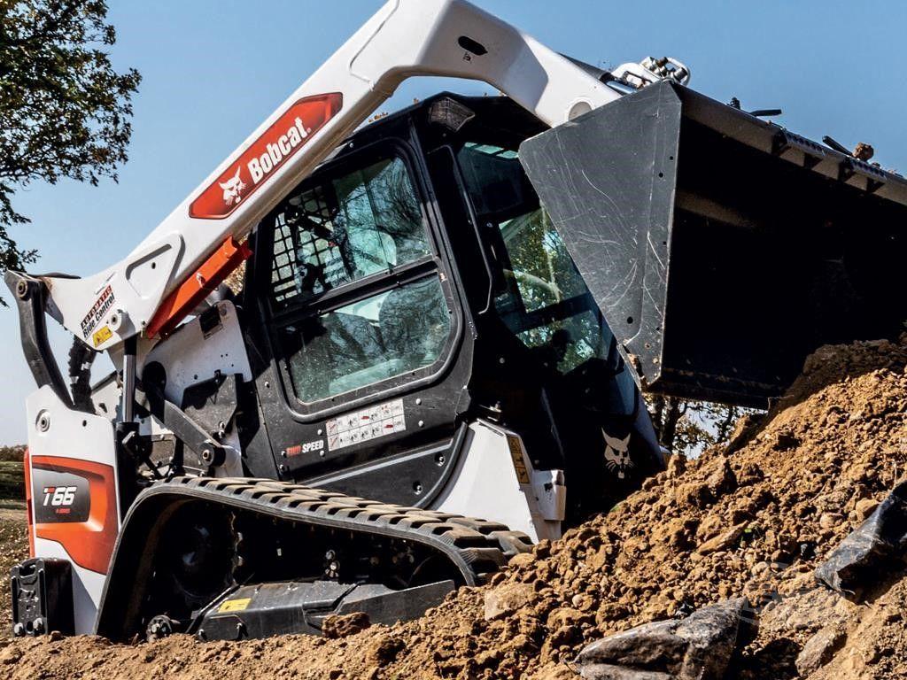 2026 BOBCAT T66 image 8